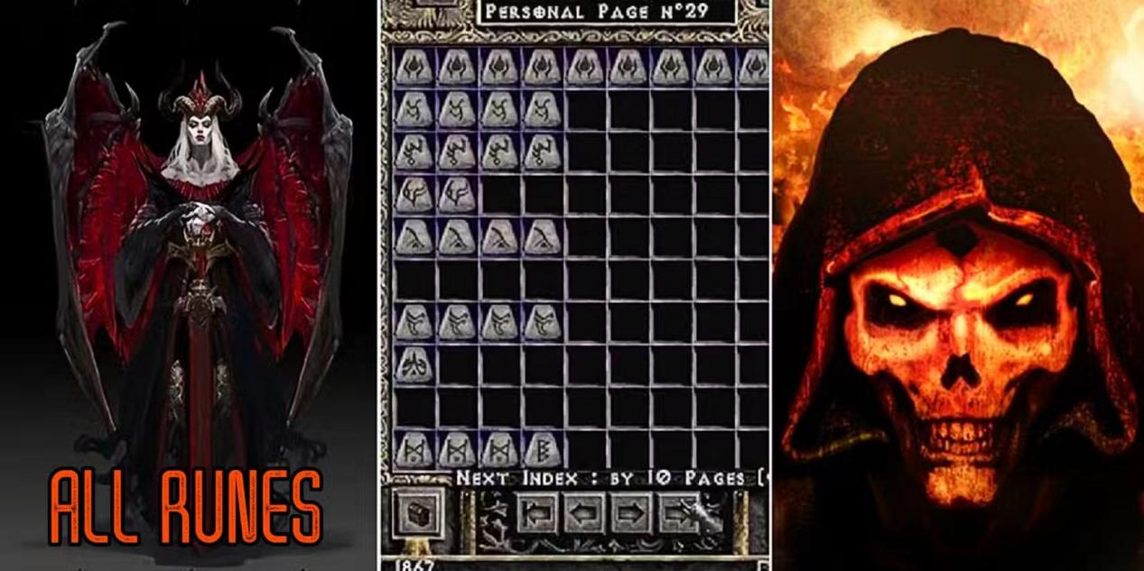 diablo 2 resurrected runeowrds diablo 2 resurrected runeowrds guide